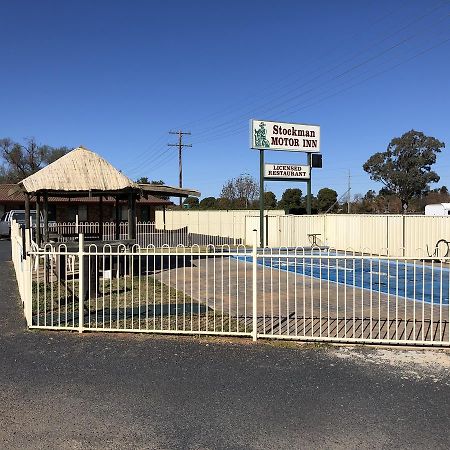 Stockman Motor Inn Narromine Exterior photo