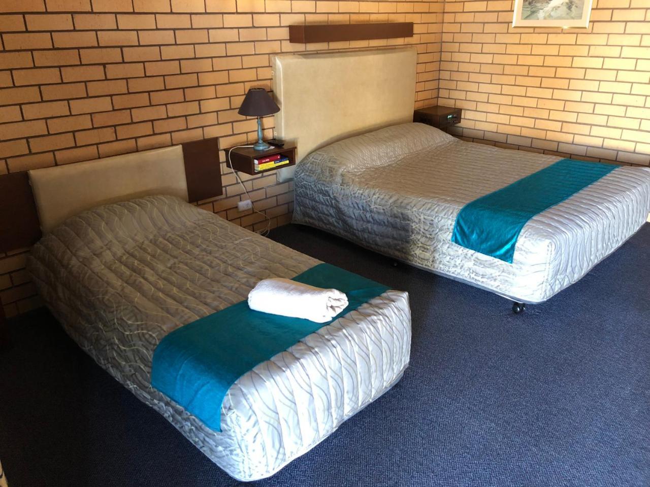 Stockman Motor Inn Narromine Exterior photo